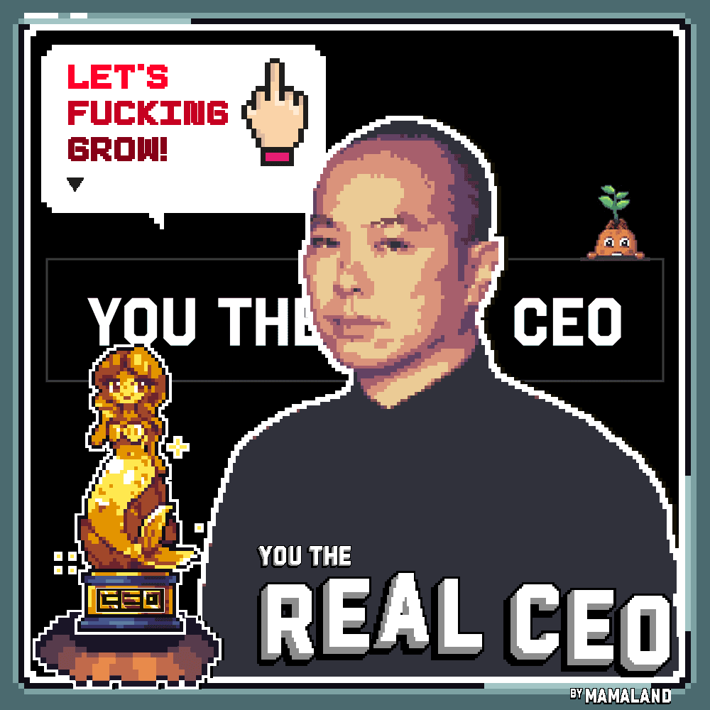 The Real CEO Cert #613