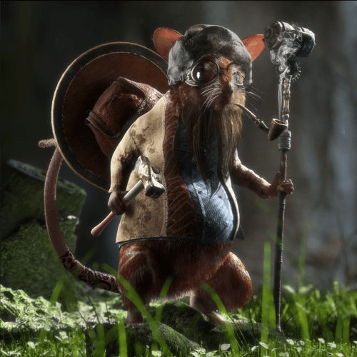 TINY LEGENDS (MICE) 431 of 999