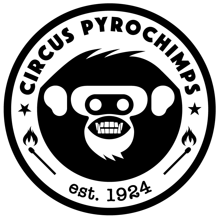 Pyrochimps