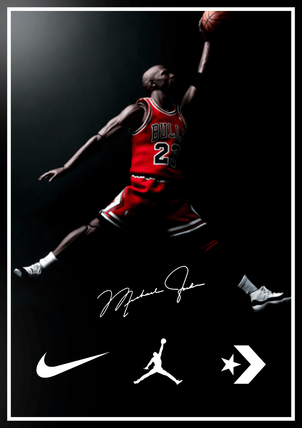 Michael Jordan: Biography, Basketball Player, Businessman