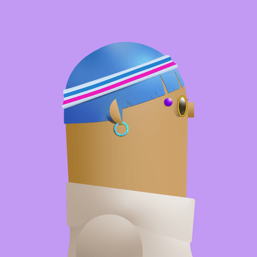 Mole Town Friend #24