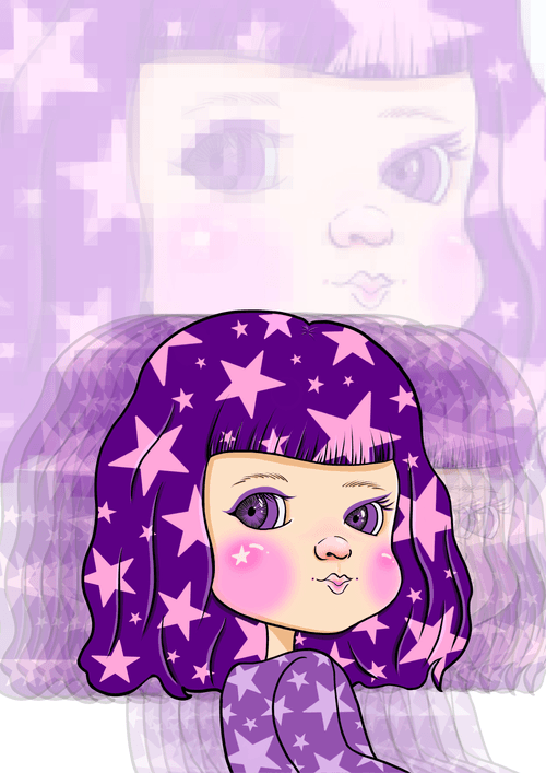 I am actually you.
