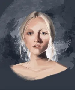 portrait studies by heather collection image