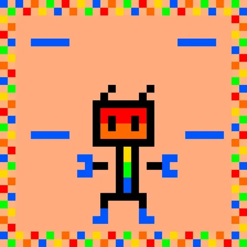 bitobot#99 [VERY RARE]