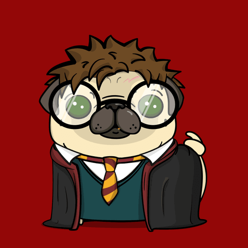 Dito the Pug #18