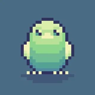 BlockBirds #0614