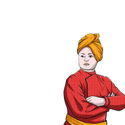 Swami Vivekananda Swami NFT Polygon collection image
