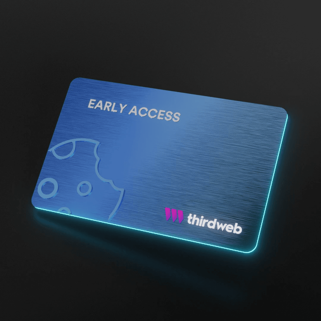Early Access Blue Membership