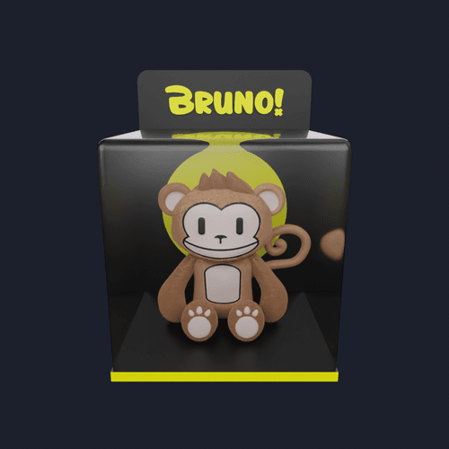 BRUNO IN A BOX #207-14