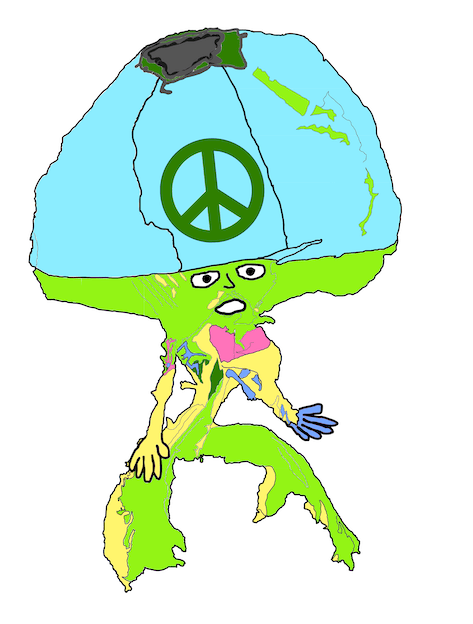 Peace Dude