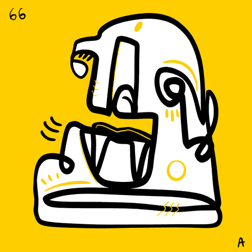 YELLOW CREW 66