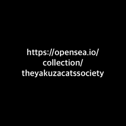 Yakuza Cats Society [Disposal, official link changed] collection image