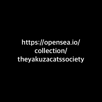 Yakuza Cats Society