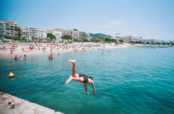 Cannes by Pete Halvorsen collection image