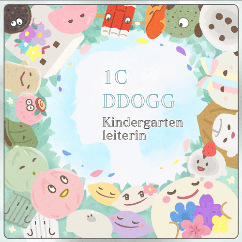 1C DDOGG Kindergartenleiterin 