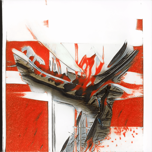 AI Art House #0748