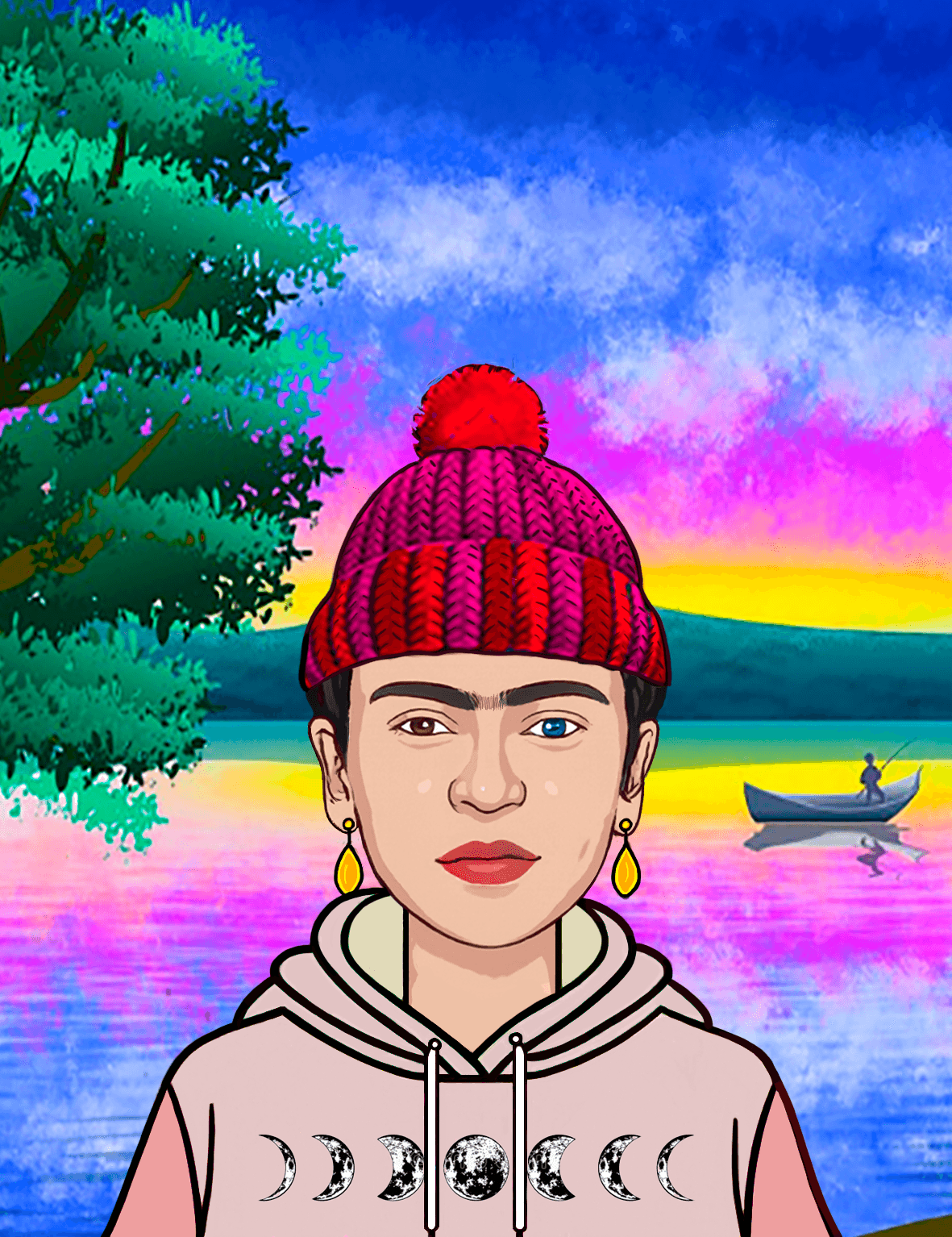 Frida Kahlo #30