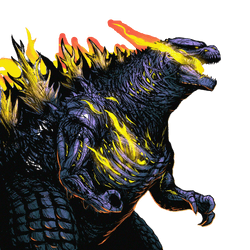 GODZILLA: The fire Monster collection image