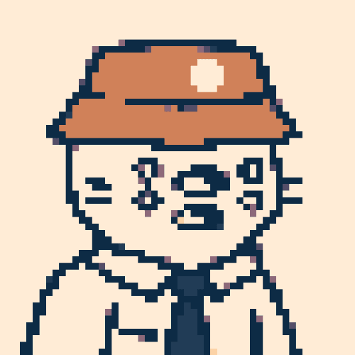 Bored Pixel Cat #453