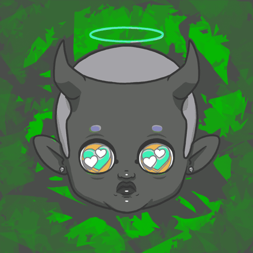DEEBIES DERIVATIVES #004 - Old Heckin Green Deebie