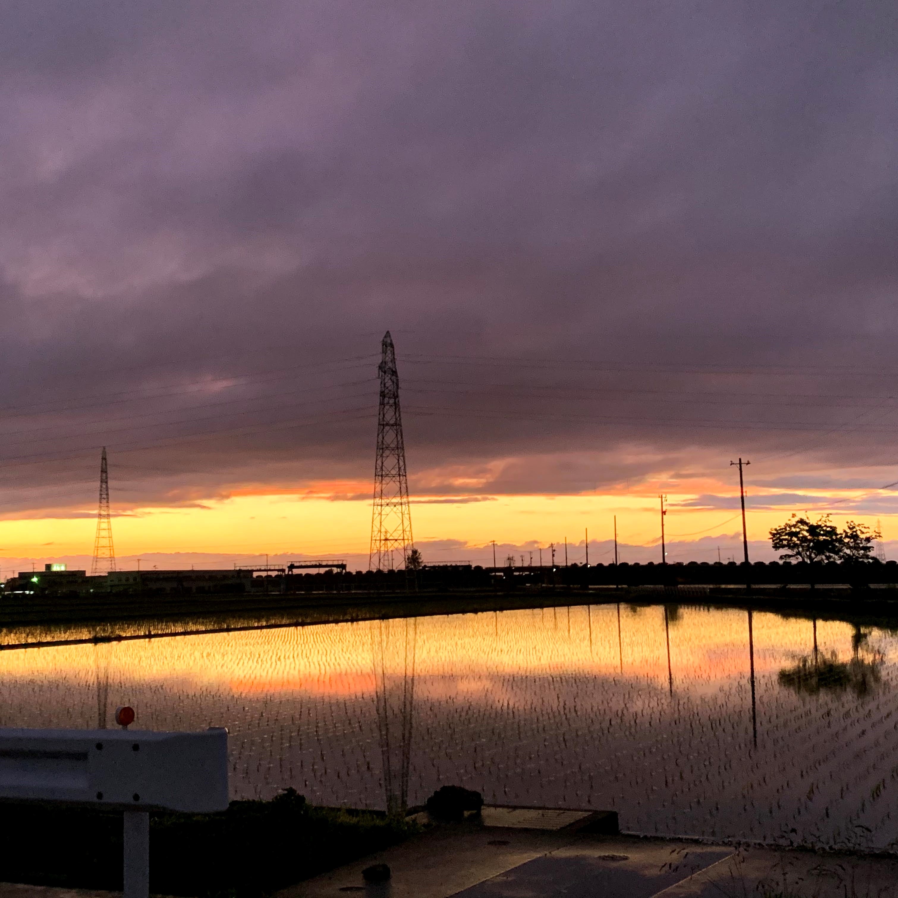 #4 At twilight -Tasogare_doki before rainy season 