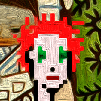 Picasso Punk #5323