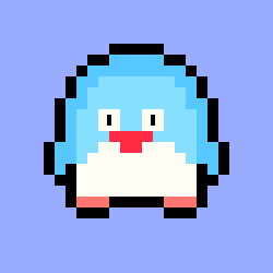 tiny pudgy penguin #1146