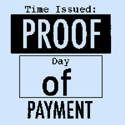 Proof of Payment collection image