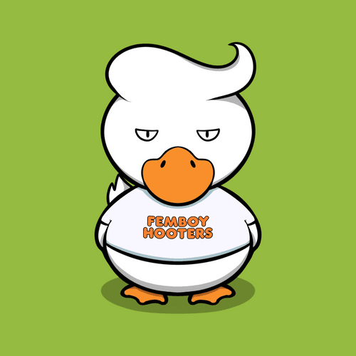 Dastardly Duck #0025