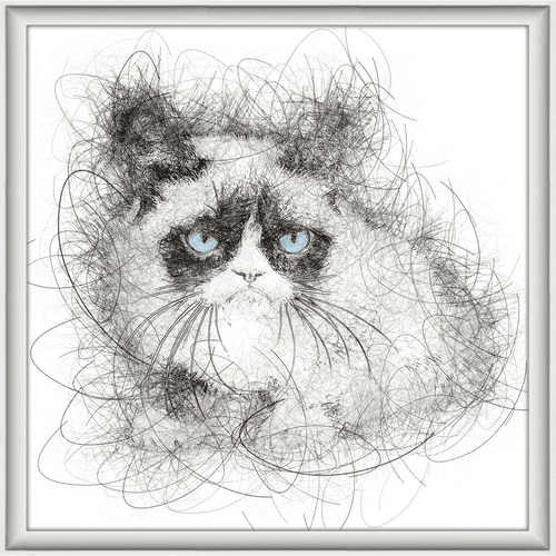 CyberSketch #065
