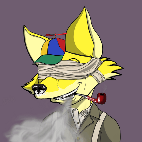 Cunning Fox 4934