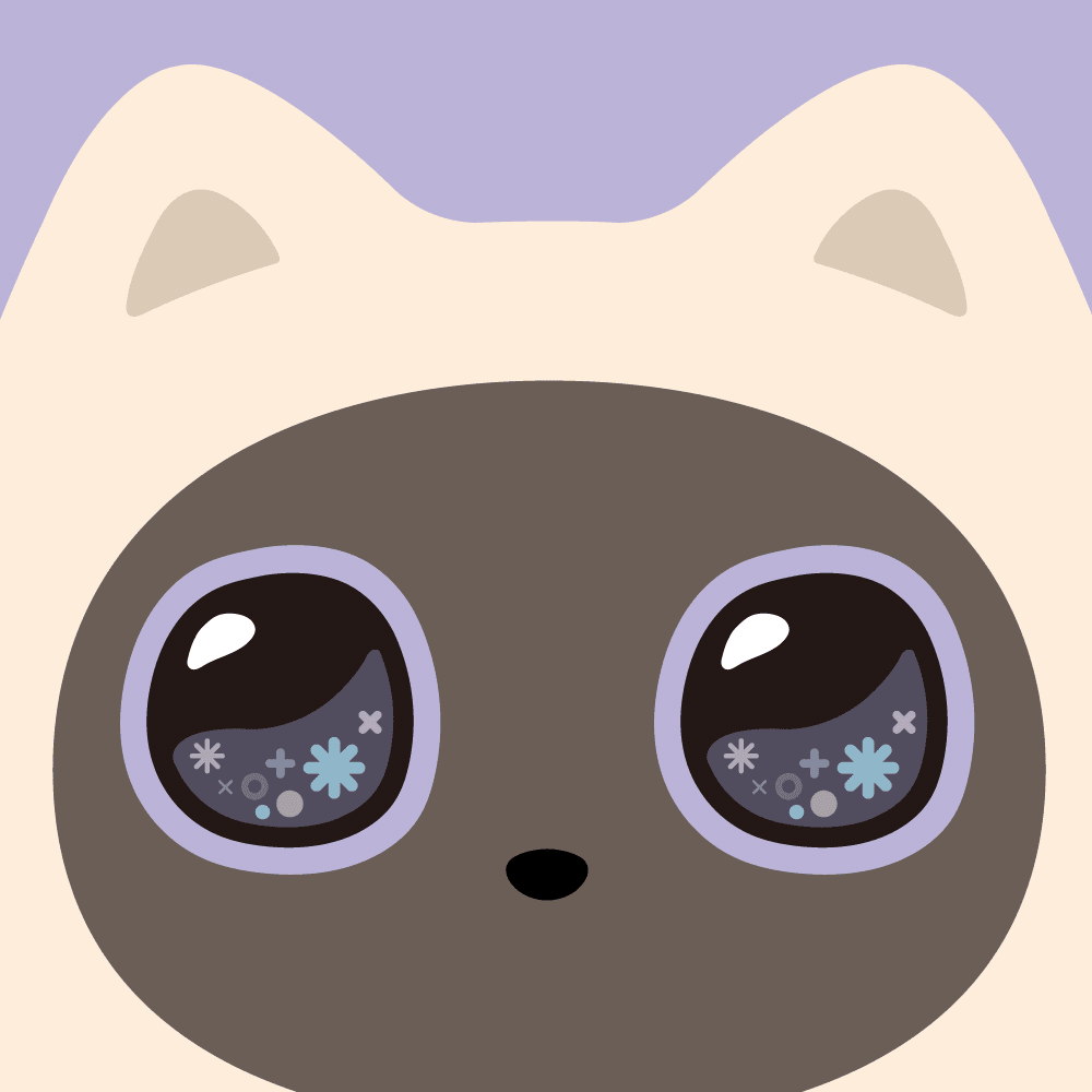Shiny Cat PFP #015 - Shiny Cat PFP