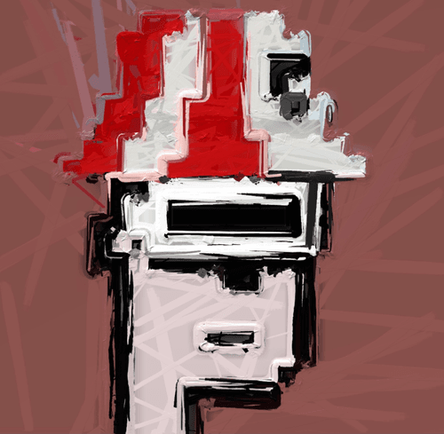 Fast Food Splatter Punk 473
