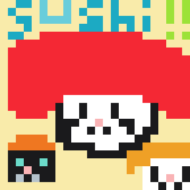 #0022 Sushi　