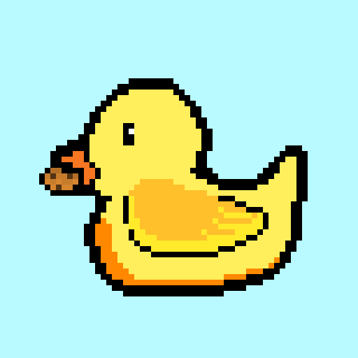 Tiny Duck #11