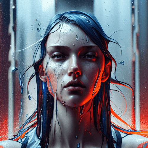 Wet Women #11