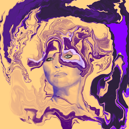 Fluid woman