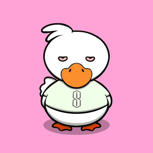 Dastardly Duck #5070