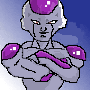 Frieza - Blue Bell