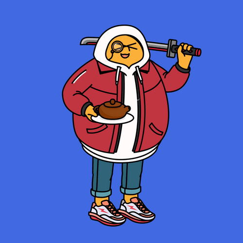 Potato #5457