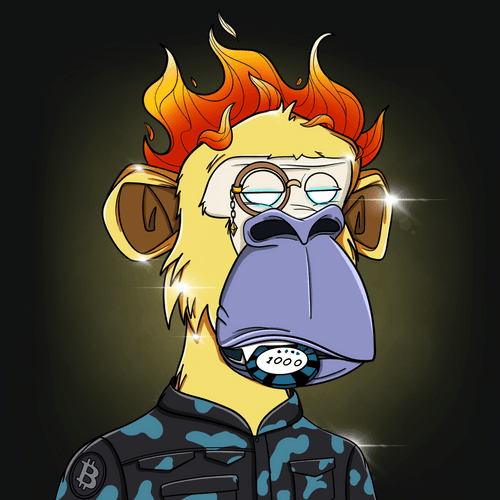 Elite Ape #48198