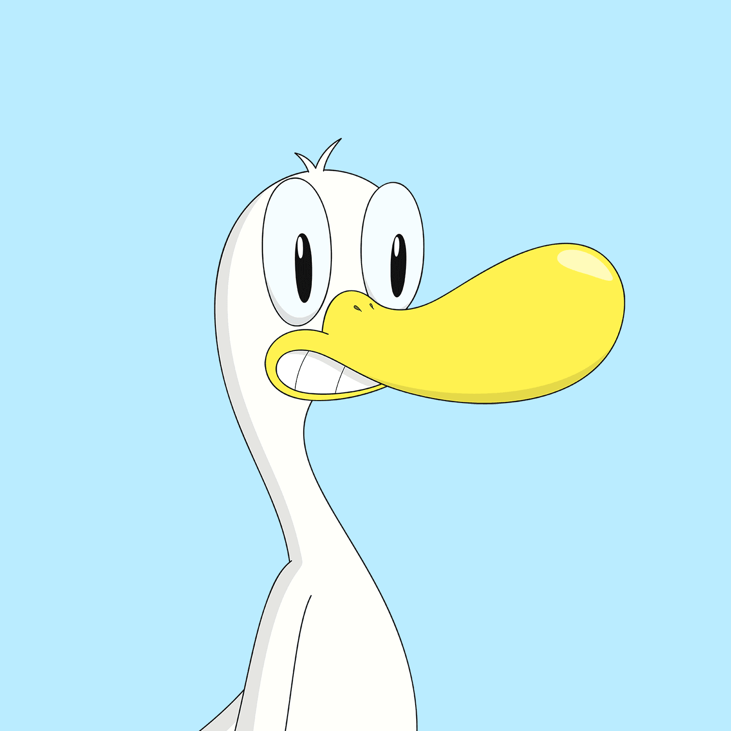 Goose #1
