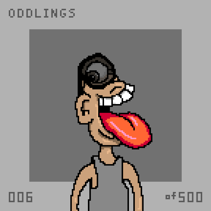 006 Oddlings
