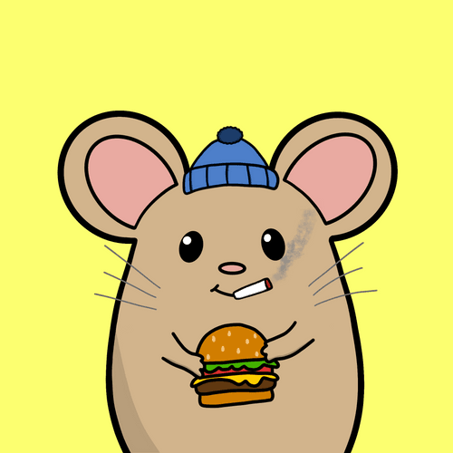 Mellow Mouse #424