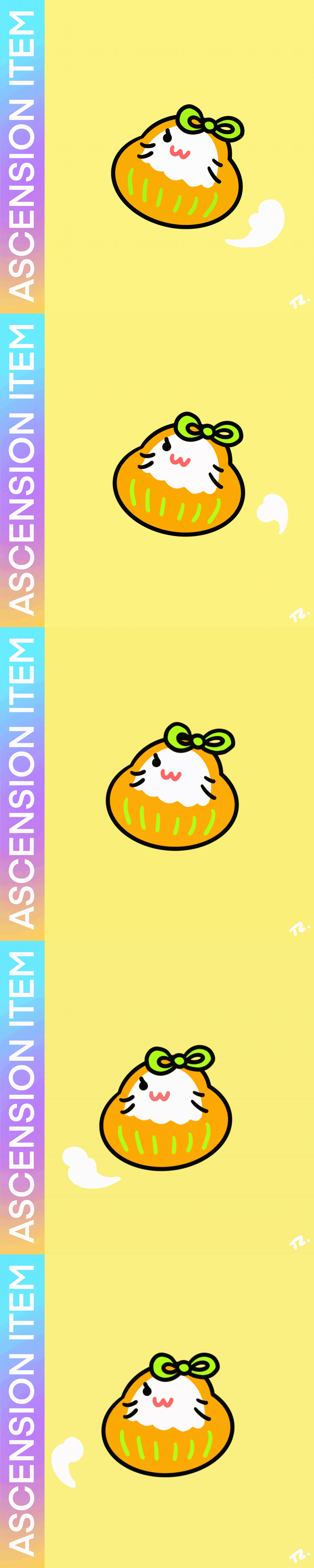 #8 - Ascension Item: Infinity [Manekirei Shop]