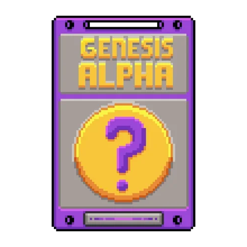 Genesis Alpha Pass