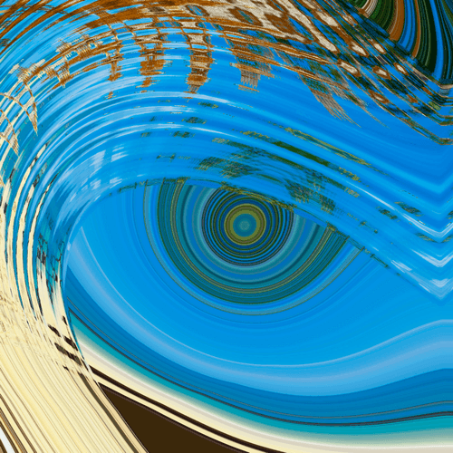 Psychedelic Eye #00449