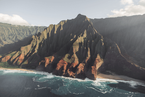 "Stories of the Ocean" #14