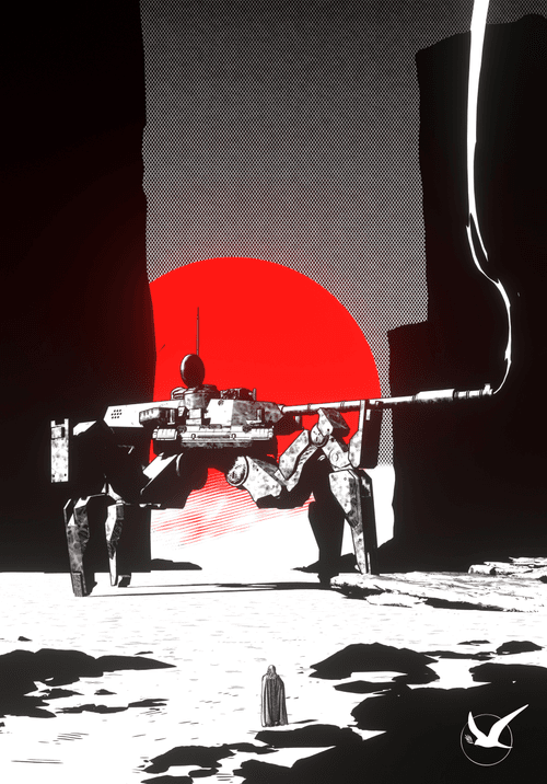 Spider Mecha