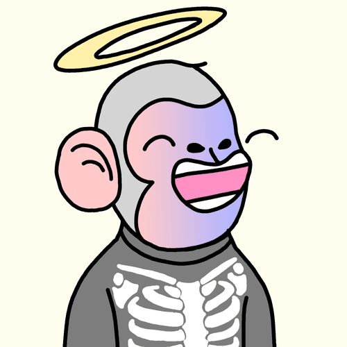 Bored Doodle Punk #707